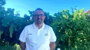 Freddy Assier, ravitailleur en eau des cyclistes du Tour de France 2026