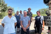 Fréjus : la suppression d'un passage à niveau inquiète les entrepreneurs