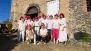 Fête annuelle de l'église de Blanc : concert et repas pour le patrimoine