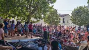 Fête de fin d'année à l'école Georges-Lis de Lansargues