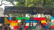 Fête de la maternelle à Magalas : un voyage autour du monde et un chèque de 7 000 €