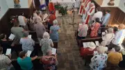 Fête de la Saint-Pierre à Carbassas : une cinquantaine de fidèles réunis