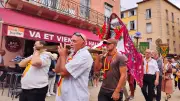 Fête de la Sainte-Anne à Millau : la ganterie espère l'Unesco