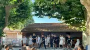 Fête de l’école à Cardet : spectacle, cadeaux et convivialité