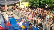 Fête de l'école à Saint-Victor-la-Coste : spectacle et bilan de l'APE