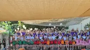 Fête de l'école à Saint-Vincent-de-Barbeyrargues : chorale et spectacle sur le thème des rêves