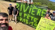 Fête de village à Rivière-sur-Tarn du 17 au 19 juillet