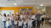 Fête des 25 ans de Partage et Vie aux Mazets de l’Argilier