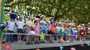 Fête des écoles à Génolhac : succès malgré la baisse des effectifs