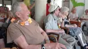 Fête des familles à la maison des Aires à Chanac : partage et convivialité