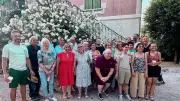 Fête des voisins réussie route d’Anduze à Lédignan