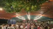 Fête d'été à Balaguier-sur-Rance : bodega, pétanque et voitures anciennes