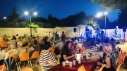 Fête du 13 juillet à Lédignan : plus de 120 convives réunis