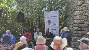 Fête du bicentenaire d'une capitelle à Villevieille : un succès malgré la canicule