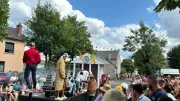 Fête du pain à Massegros Causses Gorges du 17 au 19 juillet