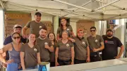 Fête du village à Vacquières : taureaux et festivités du 24 au 26 juillet