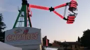 Fête foraine, bal des pompiers et loto animent Méjannes-le-Clap