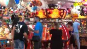 Fête foraine à Villeneuve-lez-Avignon du 24 au 28 juillet