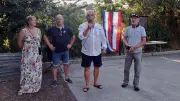 Fête locale à Guzargues malgré la canicule : le maire prend des mesures
