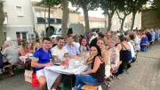 Fête nationale à Bassan : feu d'artifice annulé, mais la fête a eu lieu