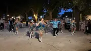 Fête nationale à Caissargues : défilé aux lampions et moules frites
