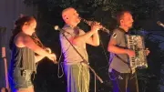 Fête nationale à Cendras : Paris-Brest fait danser la place Salvador-Allende
