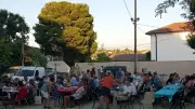 Fête nationale à Coulobres : une soirée réussie et conviviale