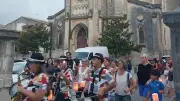 Fête nationale à Gigean : ferveur populaire et hommage à la citoyenneté