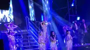 Fête nationale : laser et Cocktail de Nuit enflamment Les Salles-du-Gardon