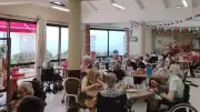 Fête nationale à l'Ehpad : ateliers, repas et 97 ans de Marie