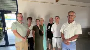 Fête nationale à Logrian-Florian : apéritif républicain réussi