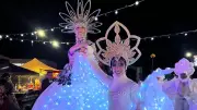 Fête nationale à Murviel-lès-Montpellier le 13 juillet avec spectacle lumineux