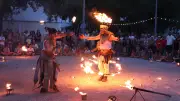 Fête nationale poétique et surprenante à Teyran