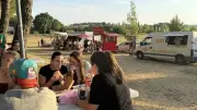 Fête nationale à Pouzilhac : convivialité et prudence face aux risques d'incendie
