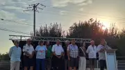 Fête nationale à Saint-Geniès-de-Fontedit : plus de 400 convives