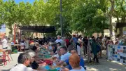 Fête nationale à Saint-Hippolyte-du-Fort : deux jours de fête avec les pompiers