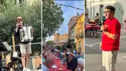 Fête occitane à Nizas : musique, danse et traditions le 4 juillet