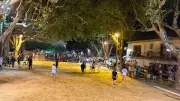 Fête votive de Bernis : une première soirée réussie