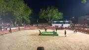 Fête votive à Générac : le toro-piscine reporté pour la Coupe du Monde