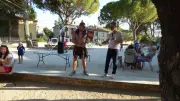 Fête votive : les clés de la ville remises à la jeunesse à Saint-Hilaire-d'Ozilhan