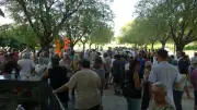 Fête votive à Massillargues-Attuech : affluence record et animations