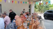 Fête votive à Méjannes-lès-Alès : toro paille, apéro mousse et Ricoune au programme