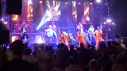 Fête votive à Remoulins : taureaux, musique et traditions au rendez-vous
