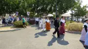 Fête votive à Remoulins : traditions et animations au rendez-vous