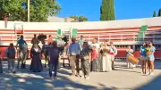 Fête votive à Rodilhan : traditions camarguaises et jumelage franco-italien
