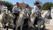 Fête votive réussie à Beauvoisin : traditions et convivialité au rendez-vous
