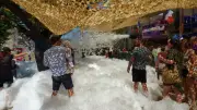 Fête votive à Saint-Hilaire-d'Ozilhan : un dernier jour festif sans incident