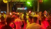 Fête votive à Saint-Victor-la-Coste : la jeunesse au rendez-vous des soirées DJ