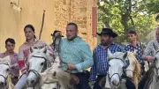 Fête votive à Tresques du 24 au 26 juillet : traditions camarguaises et animations