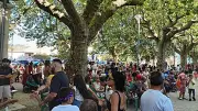 Fêtes de fin d'année scolaire à Saint-Martin-de-Valgalgues